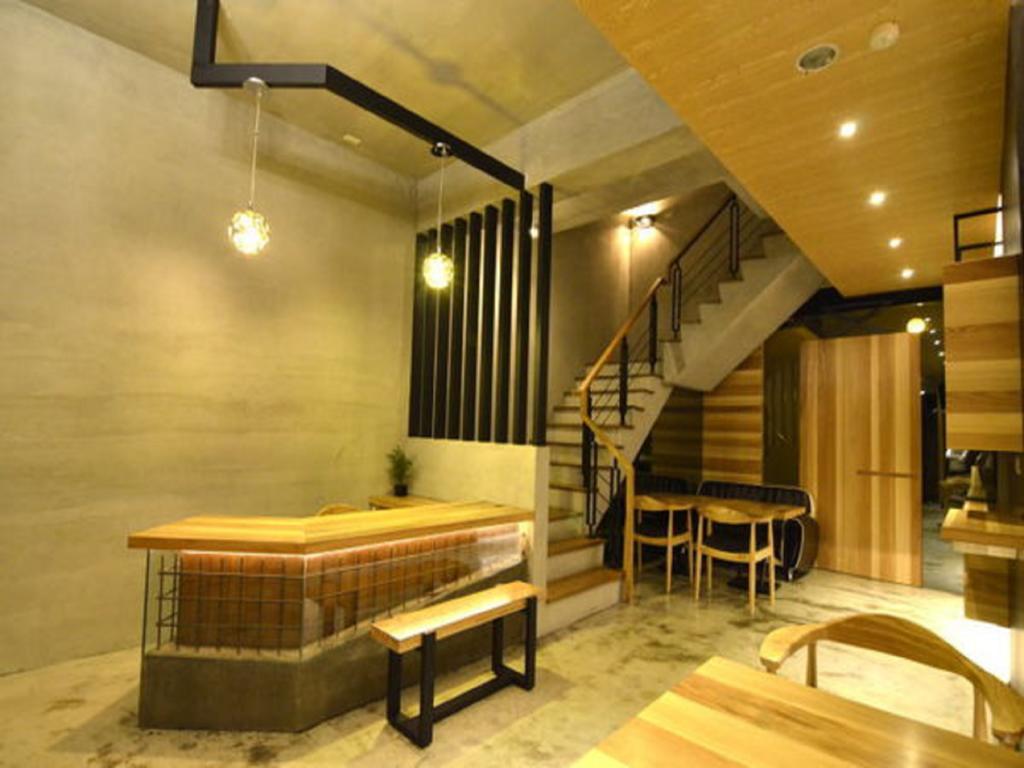 דונגגאנג Hotian Inn מראה חיצוני תמונה