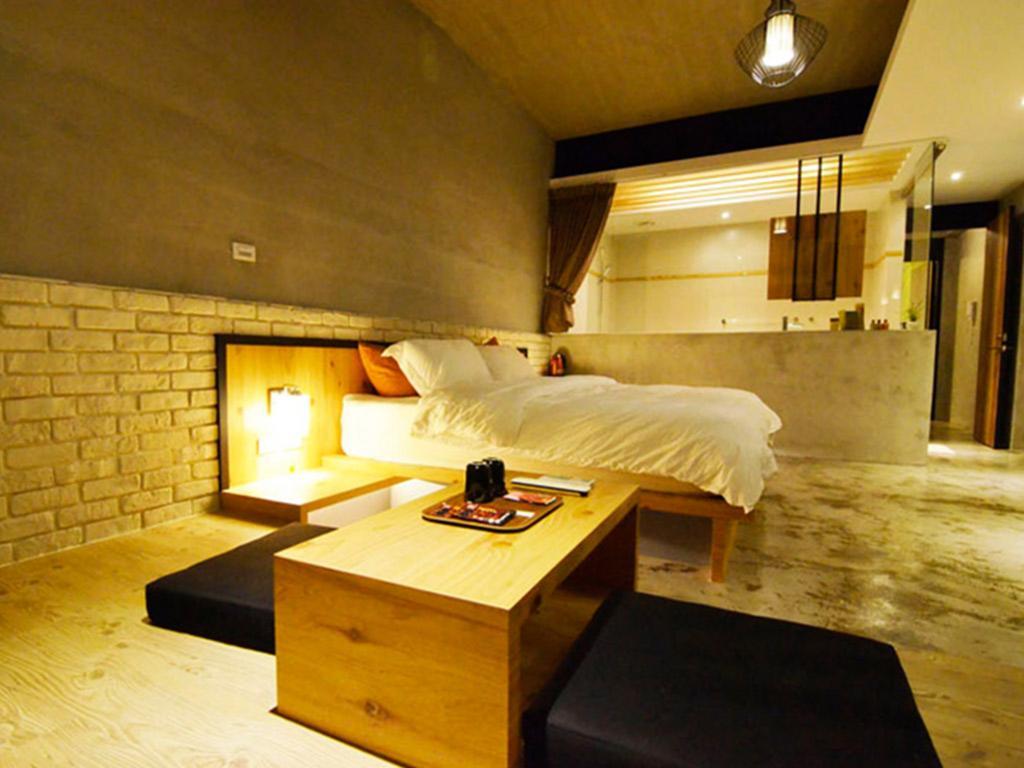דונגגאנג Hotian Inn מראה חיצוני תמונה