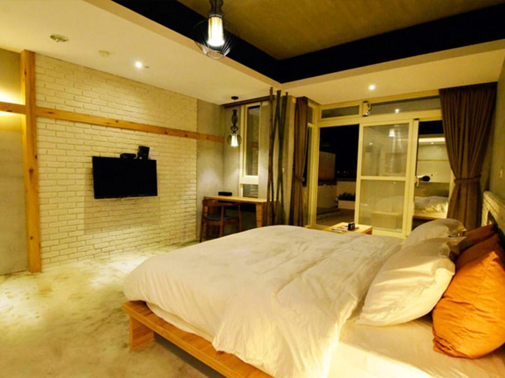 דונגגאנג Hotian Inn מראה חיצוני תמונה