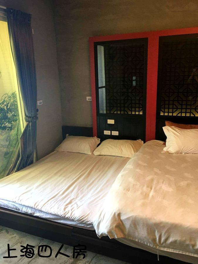 דונגגאנג Hotian Inn מראה חיצוני תמונה